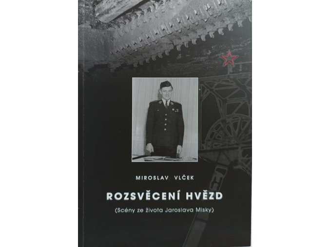 Rozsvěcení hvězd - scény ze života Jaroslava Misky (2011)