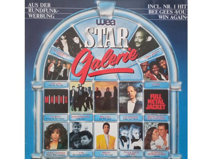 Wea Star Galerie (1987)