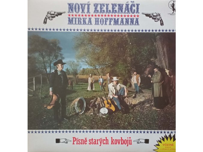 Písně starých kovbojů (1990)