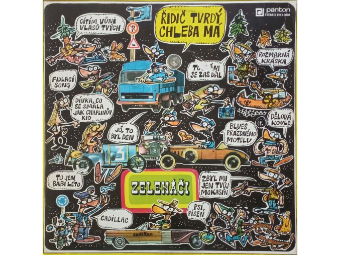 Řidič tvrdý chleba má (1979)