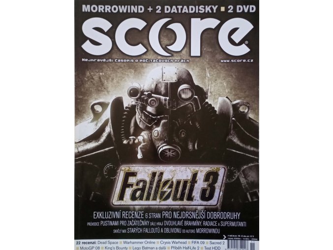 Score 177