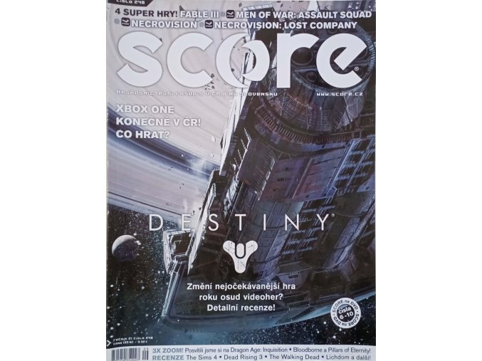 Score 248