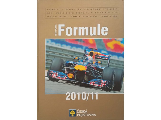 Formule 2010/11 (2010)