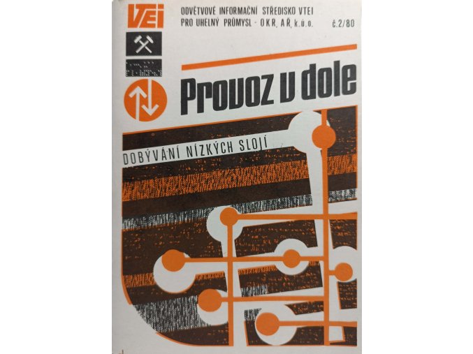 Provoz v dole 2  - Dobývání nízkých slojí (1979)