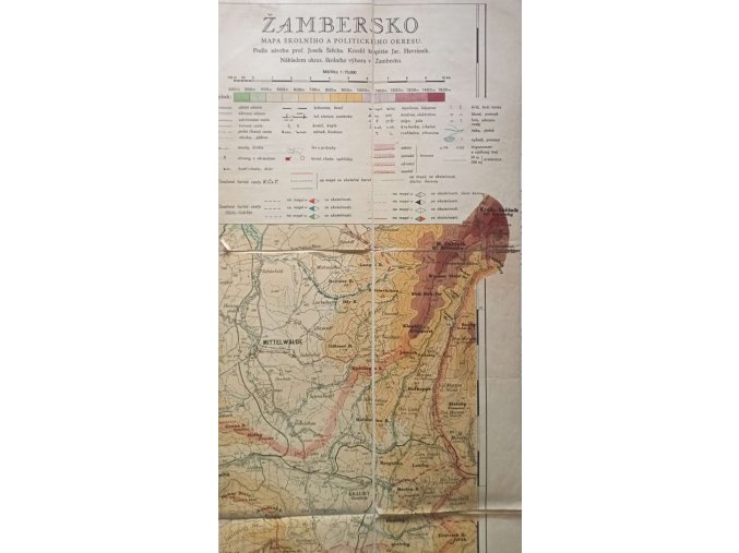 Žambersko