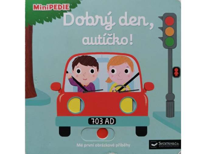 Dobrý den, autíčko! (2018)