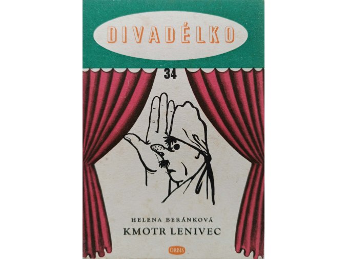 Divadélko 34 - Kmotr lenivec (1957)