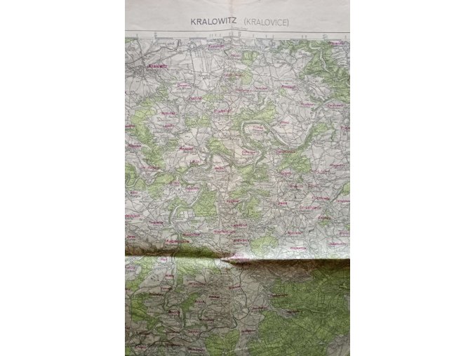 Kralowitz (Kralovice)