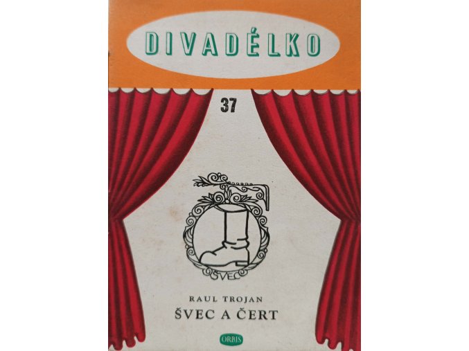 Divadélko 37 - Švec a čert (1957)
