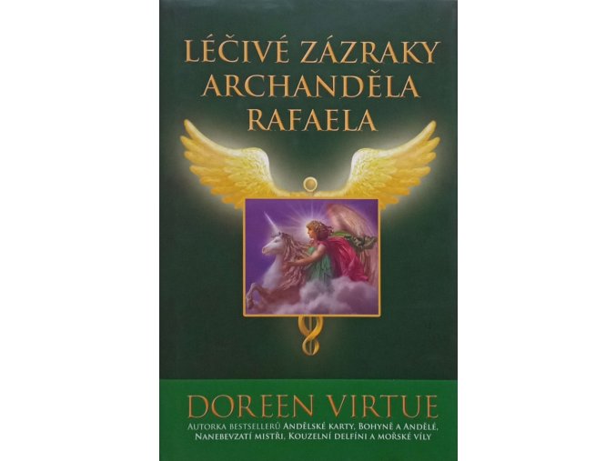 Léčivé zázraky archanděla Rafaela (2011)
