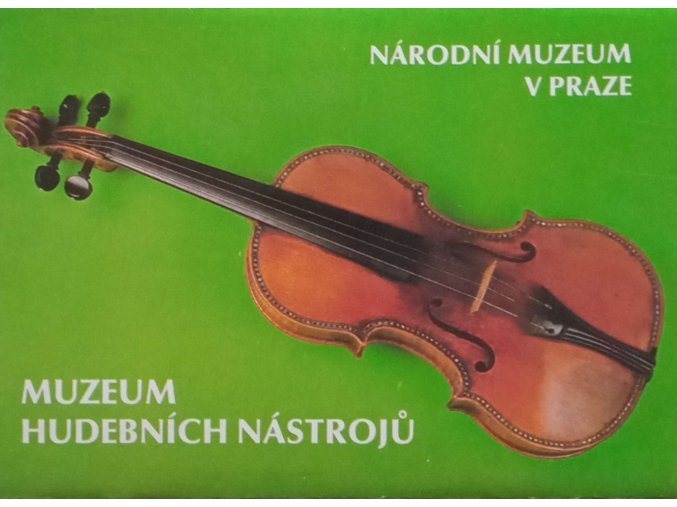 Muzeum hudebních nástrojů