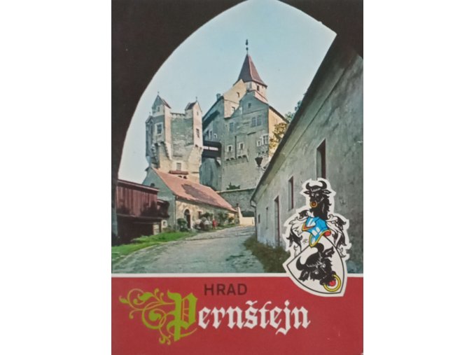 Hrad Pernštejn