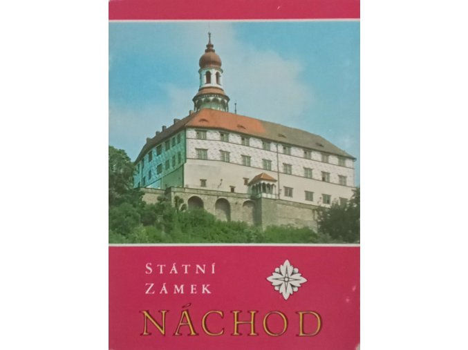 Státní zámek Náchod