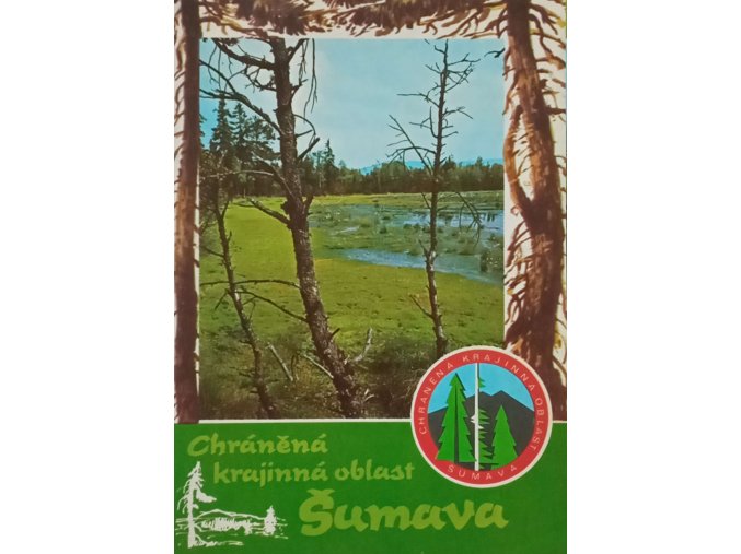 Chráněná krajinná oblast Šumava