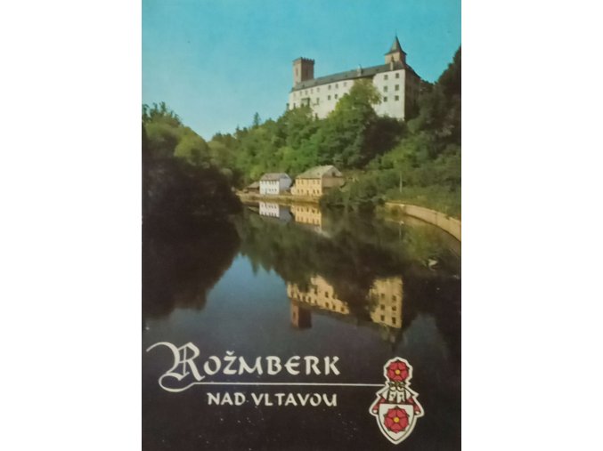 Rožmberk nad Vltavou