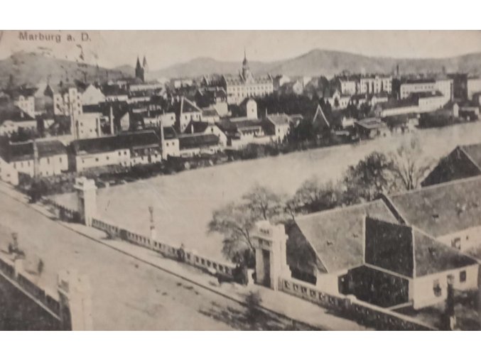 Marburg a. D.
