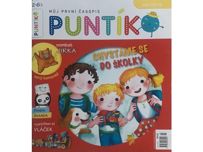 Puntík 9 (2019)