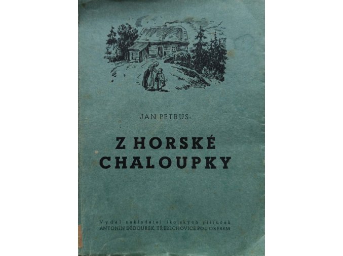 Z horské chaloupky