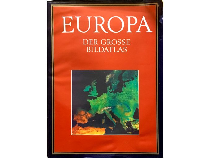 Europa - Der Grosse Bildatlas (1992)