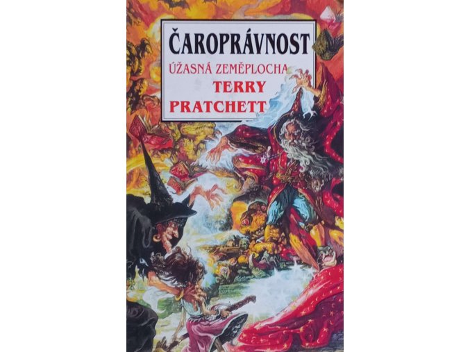 Úžasná Zeměplocha 3 - Čaroprávnost (2007)