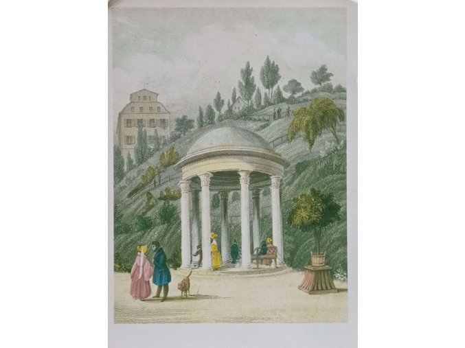Karlovy Vary - Tereziin pramen