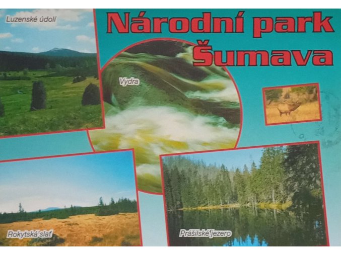Národní park Šumava