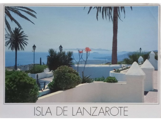 Isla de Lanzarote