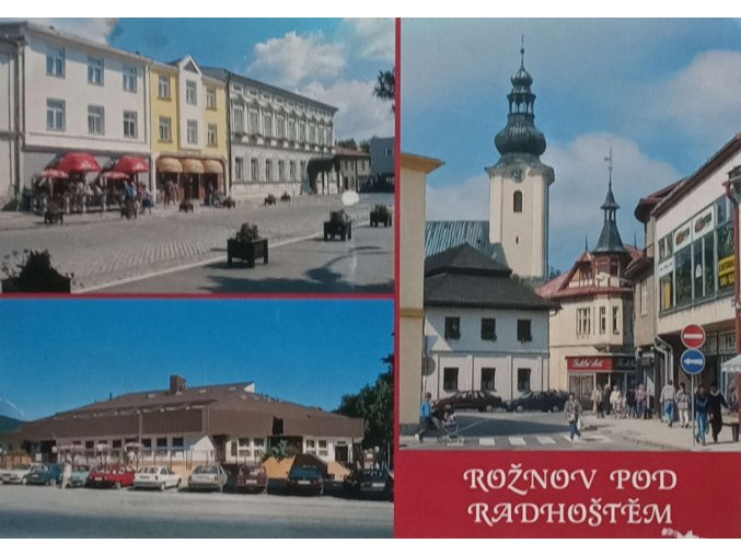 Rožnov pod Radhoštěm