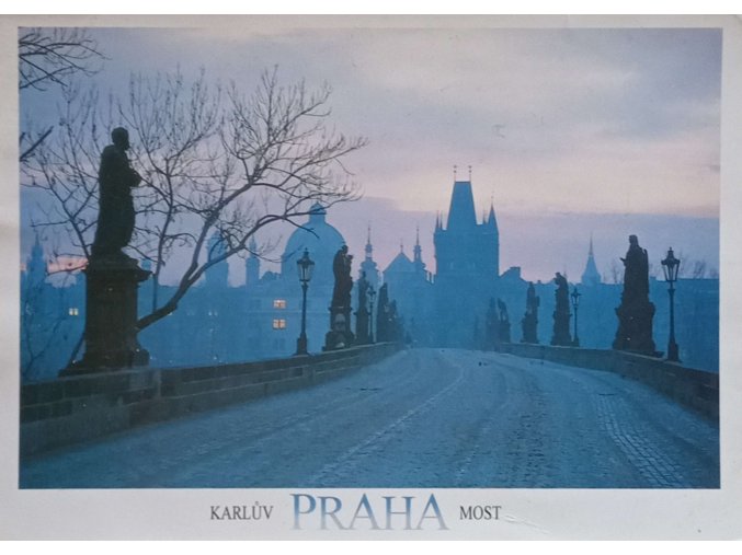 Karlův most - Praha