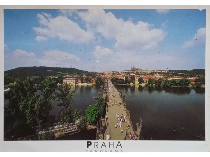 Praha - Panorama