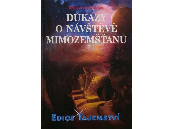 Důkazy o návštěvě mimozemšťanů (2020)