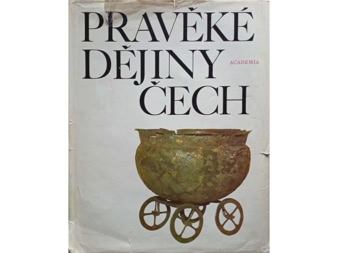 Pravěké dějiny Čech (1978)
