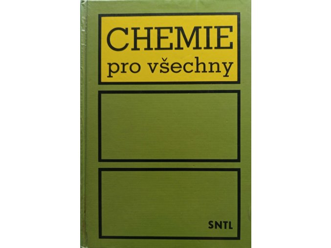 Chemie pro všechny (1990)