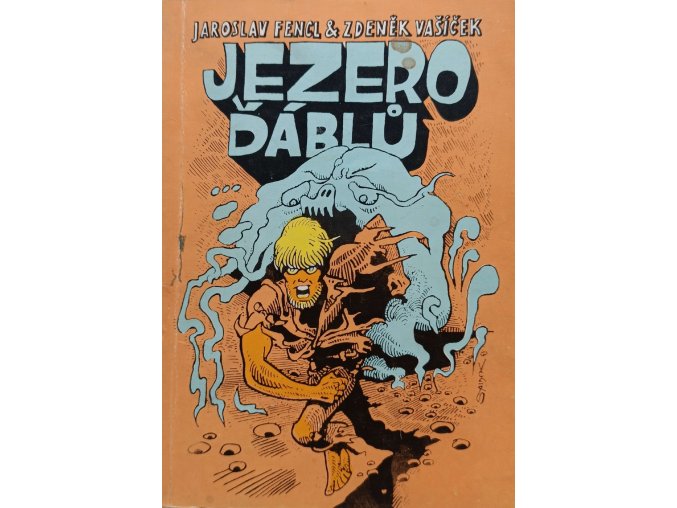 Jezero ďáblů (1991)