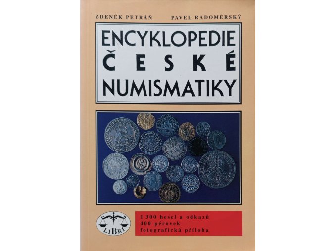 Encyklopedie české numismatiky (1996)