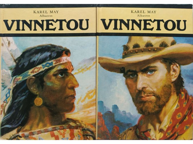 Vinnetou 1-2 (1987)