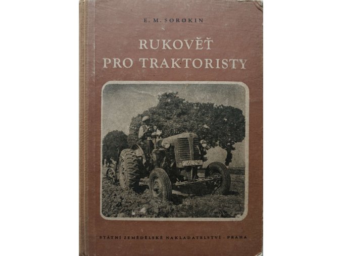 Rukověť pro traktoristy (1955)