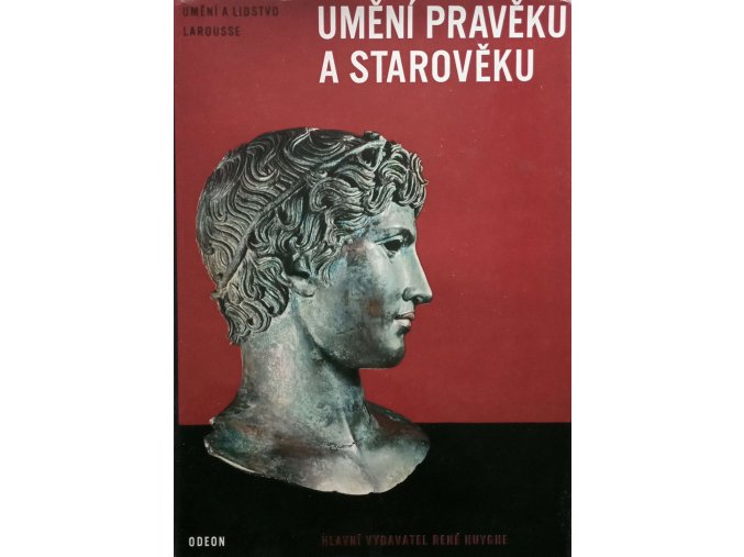 Umění a lidstvo 1-4 - Umění pravěku a starověku, Umění středověku, Umění renesance a baroku, Umění nové doby (1967-74)