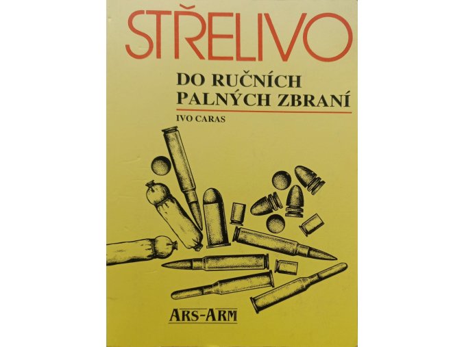 Střelivo do ručních palných zbraní (1995)