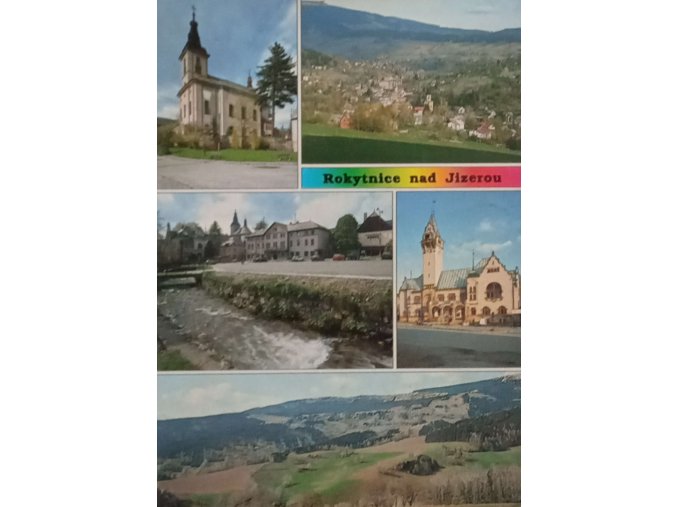 Rokytnice nad Jizerou