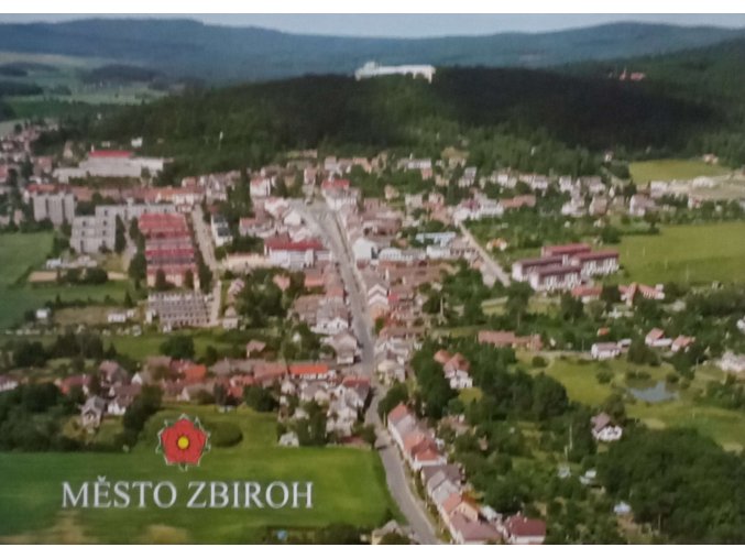 Město Zbiroh (2005)