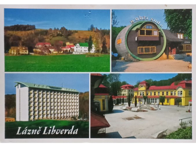 Lázně Libverda