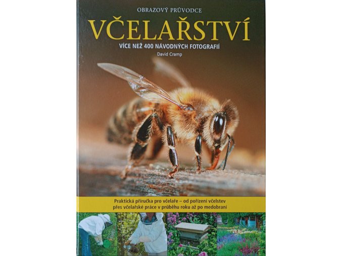 Obrazový průvodce - Včelařství (2017)