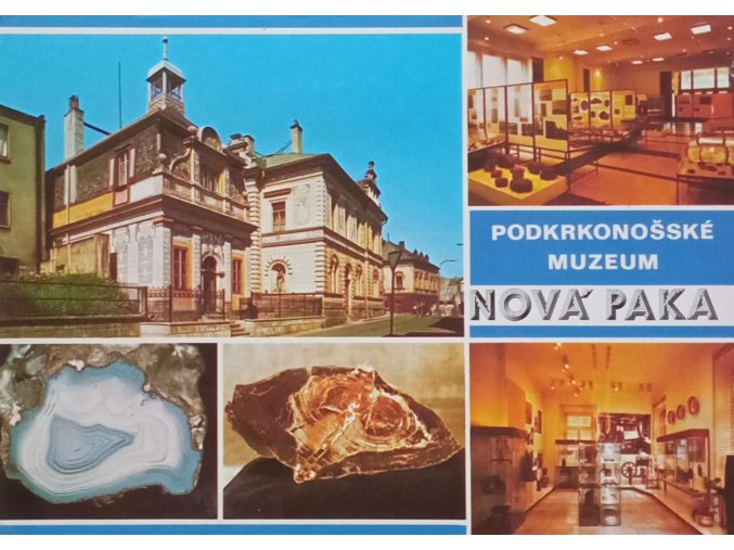 Nová Paka - Podkrkonošské muzeum