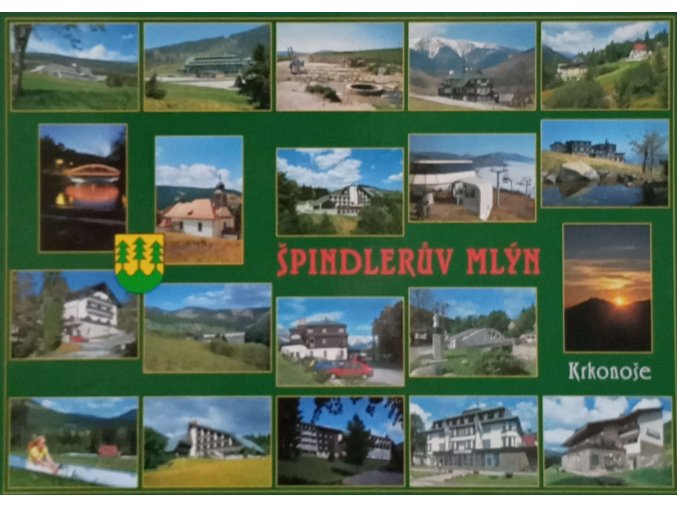 Špindlerův mlýn - Krkonoše