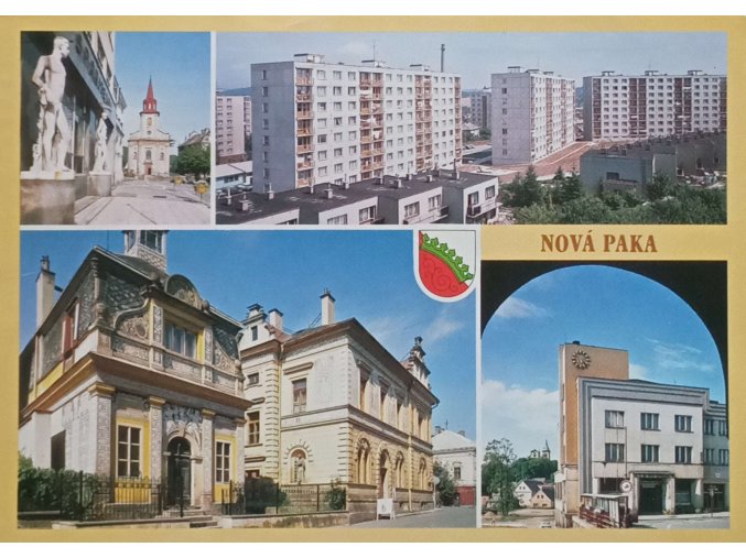 Nová Paka