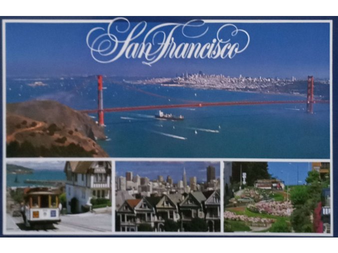 San Francisco (1988)