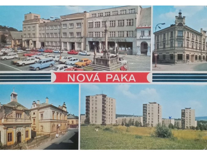 Nová Paka