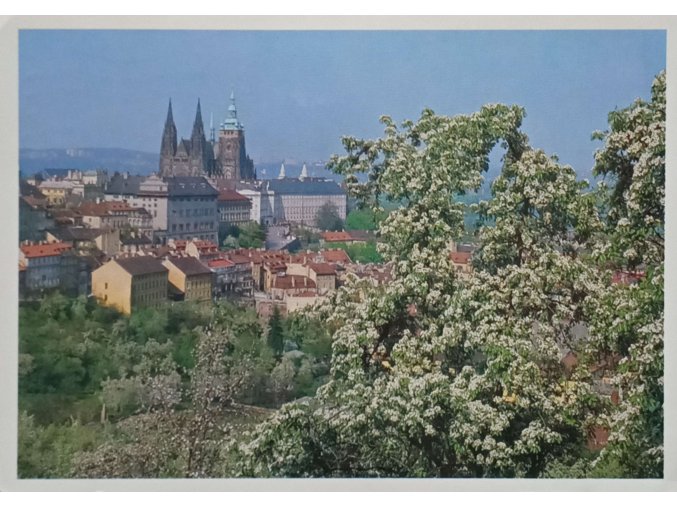 Pražský hrad