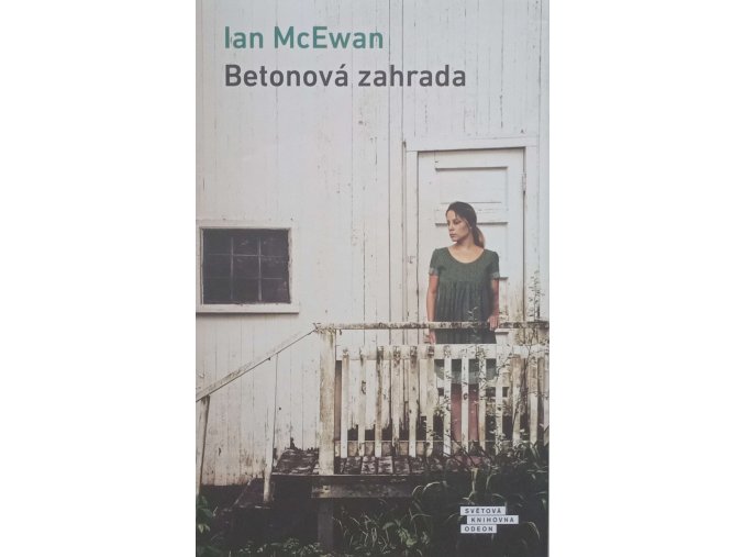 Betonová zahrada (2020)